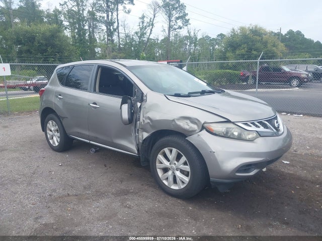 Продаж на аукціоні авто 2011 Nissan Murano S, vin: JN8AZ1MU9BW056083, номер лоту: 45595959
