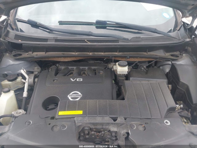 Продаж на аукціоні авто 2011 Nissan Murano S, vin: JN8AZ1MU9BW056083, номер лоту: 45595959