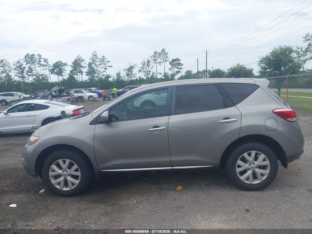 Продаж на аукціоні авто 2011 Nissan Murano S, vin: JN8AZ1MU9BW056083, номер лоту: 45595959