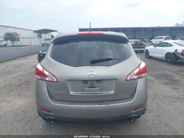 Продаж на аукціоні авто 2011 Nissan Murano S, vin: JN8AZ1MU9BW056083, номер лоту: 45595959