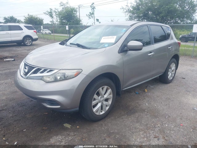 Продаж на аукціоні авто 2011 Nissan Murano S, vin: JN8AZ1MU9BW056083, номер лоту: 45595959
