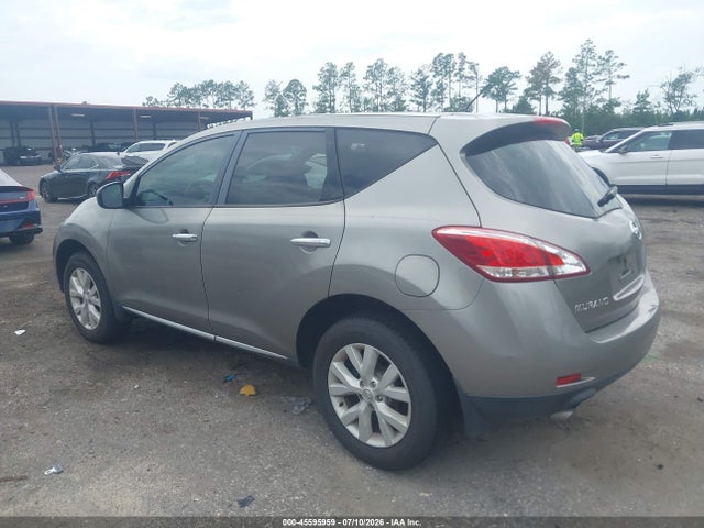 Продаж на аукціоні авто 2011 Nissan Murano S, vin: JN8AZ1MU9BW056083, номер лоту: 45595959