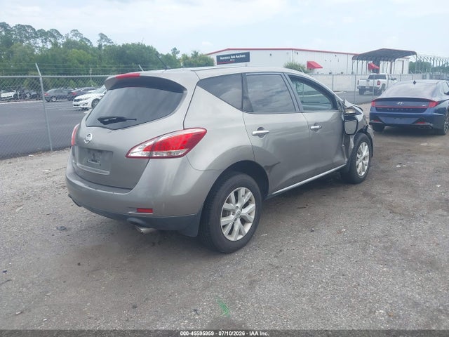 Продаж на аукціоні авто 2011 Nissan Murano S, vin: JN8AZ1MU9BW056083, номер лоту: 45595959