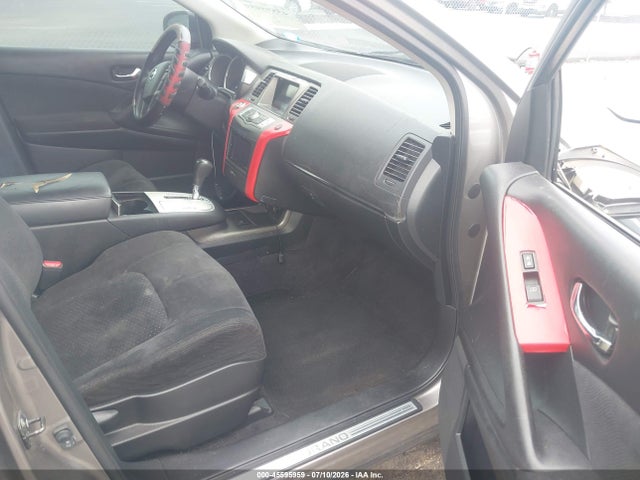 Продаж на аукціоні авто 2011 Nissan Murano S, vin: JN8AZ1MU9BW056083, номер лоту: 45595959