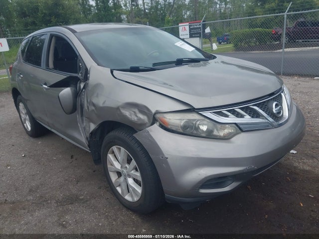 Продаж на аукціоні авто 2011 Nissan Murano S, vin: JN8AZ1MU9BW056083, номер лоту: 45595959