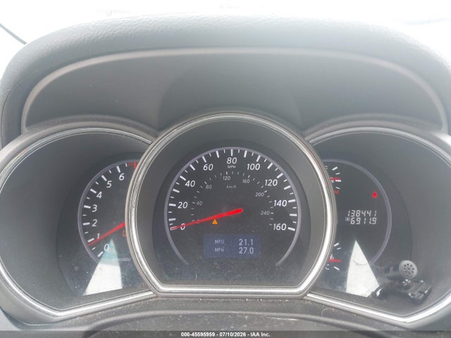 Продаж на аукціоні авто 2011 Nissan Murano S, vin: JN8AZ1MU9BW056083, номер лоту: 45595959