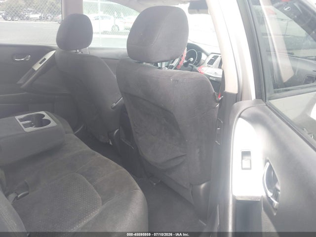 Продаж на аукціоні авто 2011 Nissan Murano S, vin: JN8AZ1MU9BW056083, номер лоту: 45595959