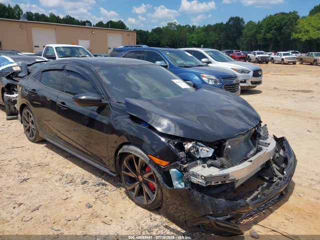 Продаж на аукціоні авто 2018 Honda Civic Sport, vin: SHHFK7H46JU231247, номер лоту: 45595961