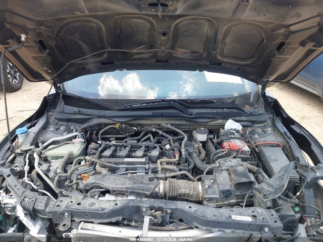 Продажа на аукционе авто 2018 Honda Civic Sport, vin: SHHFK7H46JU231247, номер лота: 45595961