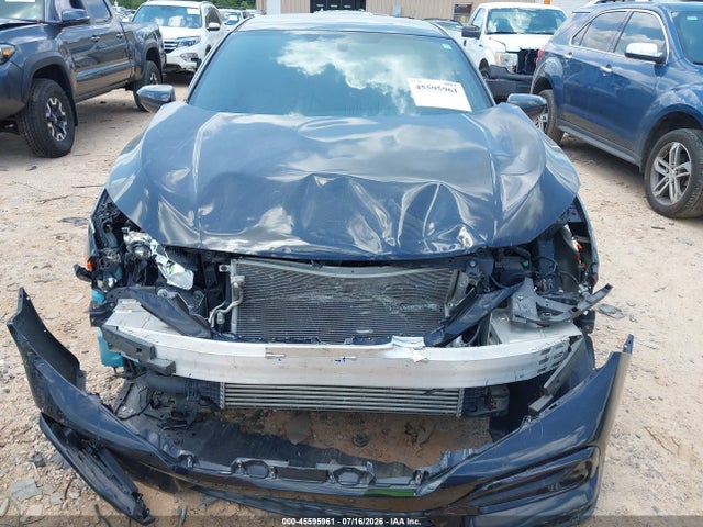 Продажа на аукционе авто 2018 Honda Civic Sport, vin: SHHFK7H46JU231247, номер лота: 45595961