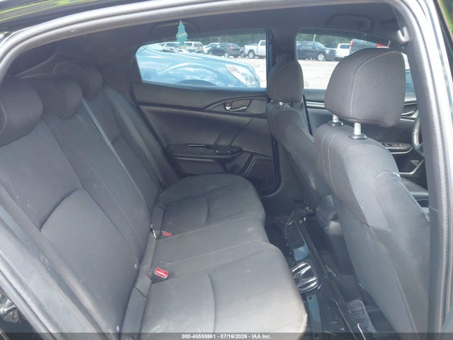 Продажа на аукционе авто 2018 Honda Civic Sport, vin: SHHFK7H46JU231247, номер лота: 45595961