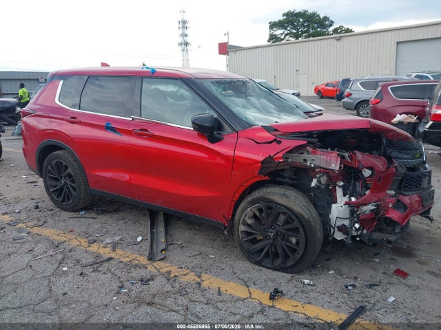 Aukcja sprzedaży 2023 Mitsubishi Outlander Ralliart S-awc/se 2.5 S-awc/se Black Edition S-awc/se Special Editiont S-awc, vin: JA4J4UA83PZ032090, numer aukcji: 45595965
