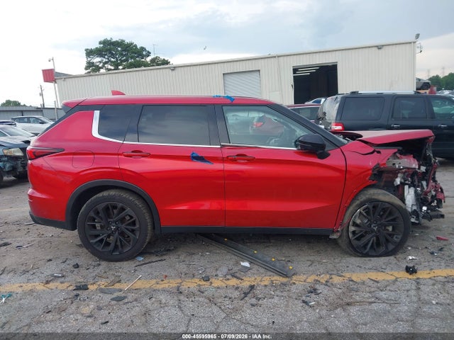 Aukcja sprzedaży 2023 Mitsubishi Outlander Ralliart S-awc/se 2.5 S-awc/se Black Edition S-awc/se Special Editiont S-awc, vin: JA4J4UA83PZ032090, numer aukcji: 45595965