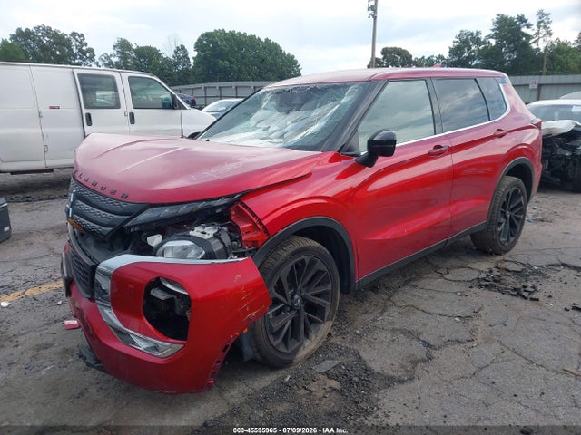 Aukcja sprzedaży 2023 Mitsubishi Outlander Ralliart S-awc/se 2.5 S-awc/se Black Edition S-awc/se Special Editiont S-awc, vin: JA4J4UA83PZ032090, numer aukcji: 45595965