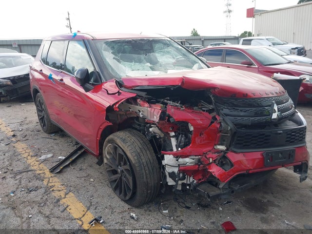Aukcja sprzedaży 2023 Mitsubishi Outlander Ralliart S-awc/se 2.5 S-awc/se Black Edition S-awc/se Special Editiont S-awc, vin: JA4J4UA83PZ032090, numer aukcji: 45595965
