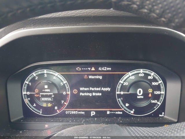Aukcja sprzedaży 2023 Mitsubishi Outlander Ralliart S-awc/se 2.5 S-awc/se Black Edition S-awc/se Special Editiont S-awc, vin: JA4J4UA83PZ032090, numer aukcji: 45595965