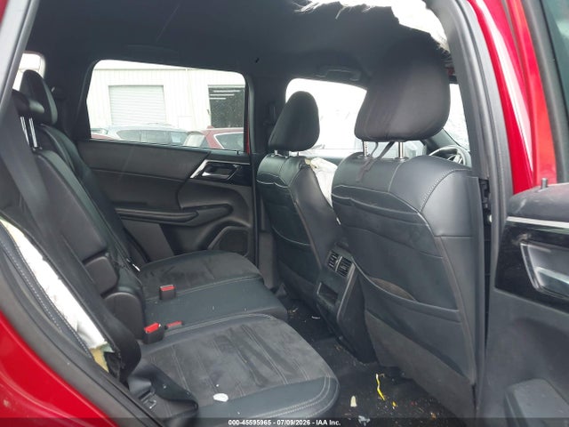 Aukcja sprzedaży 2023 Mitsubishi Outlander Ralliart S-awc/se 2.5 S-awc/se Black Edition S-awc/se Special Editiont S-awc, vin: JA4J4UA83PZ032090, numer aukcji: 45595965