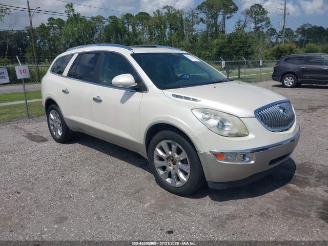 45595968 :رقم المزاد ، 5GAKVCED0BJ107166 vin ، 2011 Buick Enclave 2xl مزاد بيع