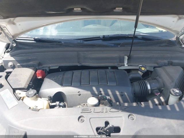 45595968 :رقم المزاد ، 5GAKVCED0BJ107166 vin ، 2011 Buick Enclave 2xl مزاد بيع