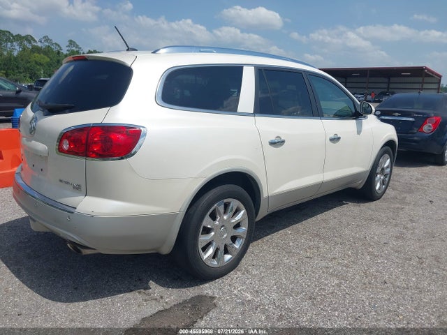 45595968 :رقم المزاد ، 5GAKVCED0BJ107166 vin ، 2011 Buick Enclave 2xl مزاد بيع