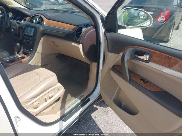 45595968 :رقم المزاد ، 5GAKVCED0BJ107166 vin ، 2011 Buick Enclave 2xl مزاد بيع