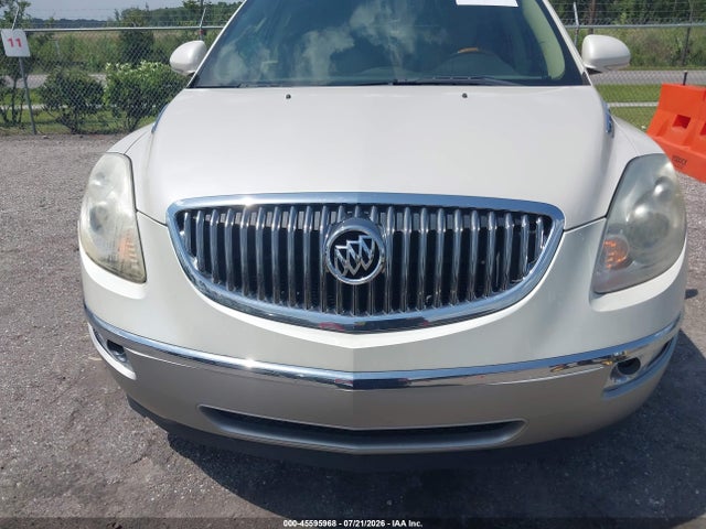45595968 :رقم المزاد ، 5GAKVCED0BJ107166 vin ، 2011 Buick Enclave 2xl مزاد بيع