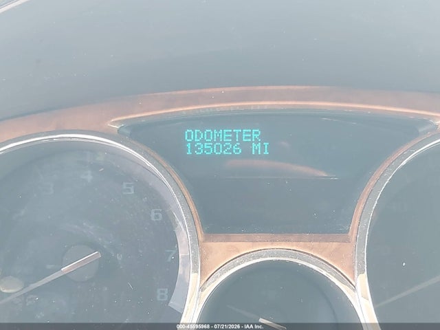 45595968 :رقم المزاد ، 5GAKVCED0BJ107166 vin ، 2011 Buick Enclave 2xl مزاد بيع