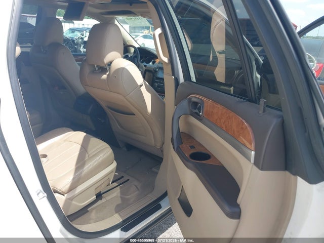 45595968 :رقم المزاد ، 5GAKVCED0BJ107166 vin ، 2011 Buick Enclave 2xl مزاد بيع