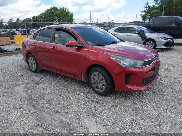 2019 Kia Rio S მანქანა იყიდება აუქციონზე, vin: 3KPA24AB4KE165680, აუქციონის ნომერი: 45595971