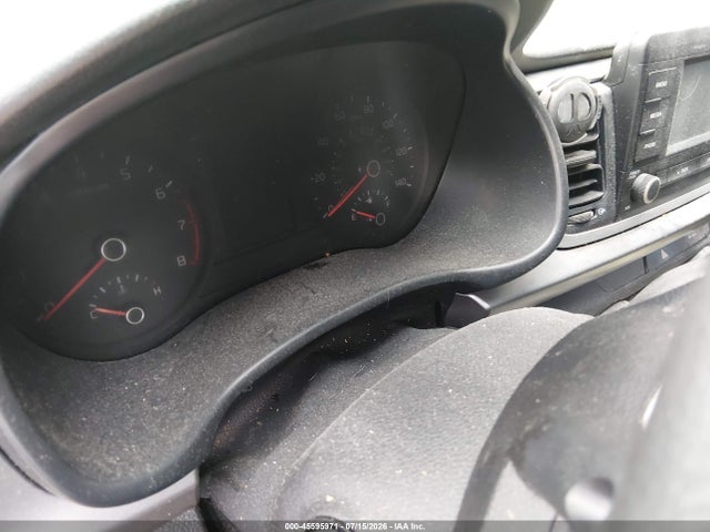 2019 Kia Rio S მანქანა იყიდება აუქციონზე, vin: 3KPA24AB4KE165680, აუქციონის ნომერი: 45595971