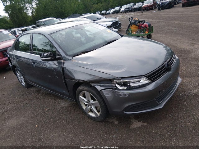 2013 Volkswagen Jetta 2.0l Tdi მანქანა იყიდება აუქციონზე, vin: 3VW3L7AJ9DM443638, აუქციონის ნომერი: 45595972
