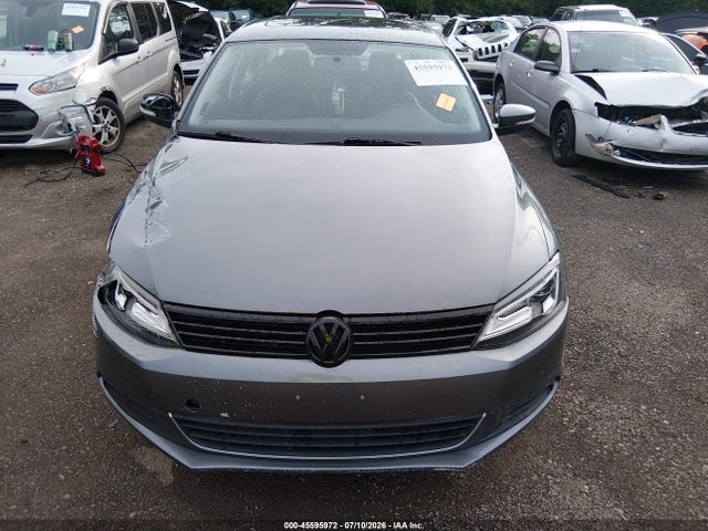 2013 Volkswagen Jetta 2.0l Tdi მანქანა იყიდება აუქციონზე, vin: 3VW3L7AJ9DM443638, აუქციონის ნომერი: 45595972