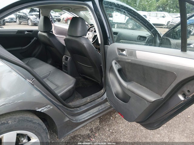 2013 Volkswagen Jetta 2.0l Tdi მანქანა იყიდება აუქციონზე, vin: 3VW3L7AJ9DM443638, აუქციონის ნომერი: 45595972