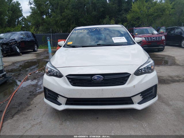 Продаж на аукціоні авто 2022 Subaru Impreza Sport 5-door, vin: 4S3GTAM61N3729026, номер лоту: 45595974
