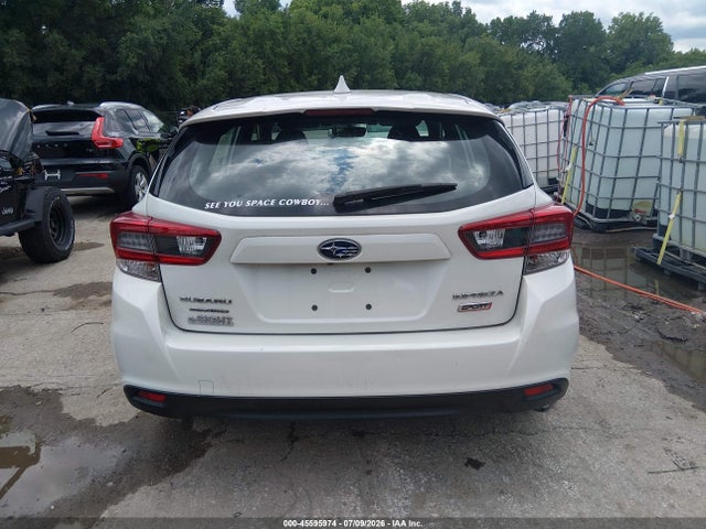 Продаж на аукціоні авто 2022 Subaru Impreza Sport 5-door, vin: 4S3GTAM61N3729026, номер лоту: 45595974