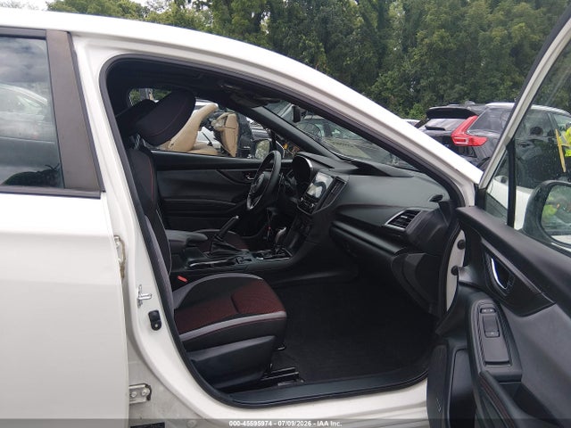 Продаж на аукціоні авто 2022 Subaru Impreza Sport 5-door, vin: 4S3GTAM61N3729026, номер лоту: 45595974