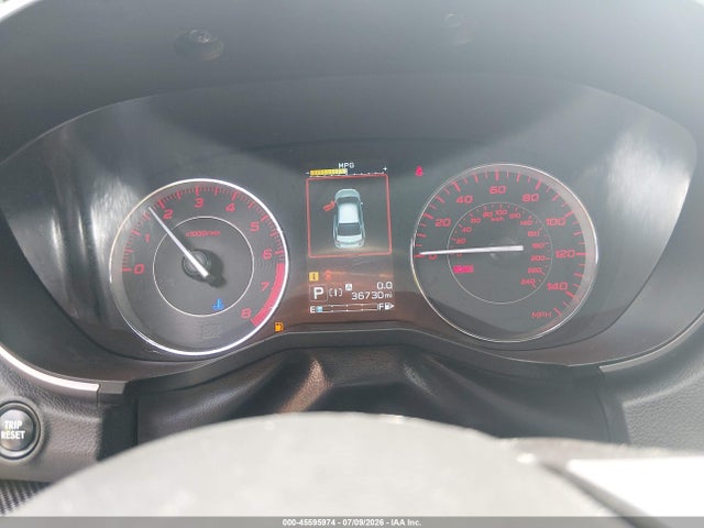 Продаж на аукціоні авто 2022 Subaru Impreza Sport 5-door, vin: 4S3GTAM61N3729026, номер лоту: 45595974