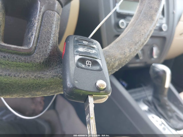 Продаж на аукціоні авто 2011 Volkswagen Jetta 2.5l Se, vin: 3VWDX7AJ0BM397266, номер лоту: 45595975