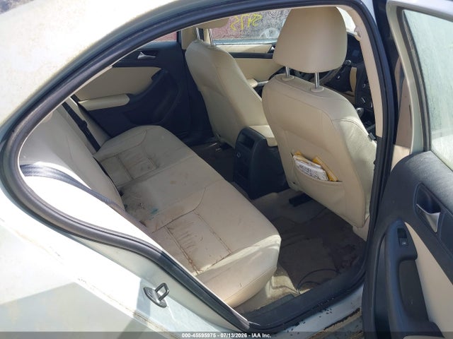Продаж на аукціоні авто 2011 Volkswagen Jetta 2.5l Se, vin: 3VWDX7AJ0BM397266, номер лоту: 45595975