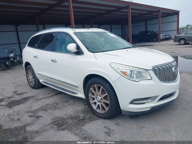 Продажа на аукционе авто 2013 Buick Enclave Leather, vin: 5GAKRCKDXDJ216634, номер лота: 45595978