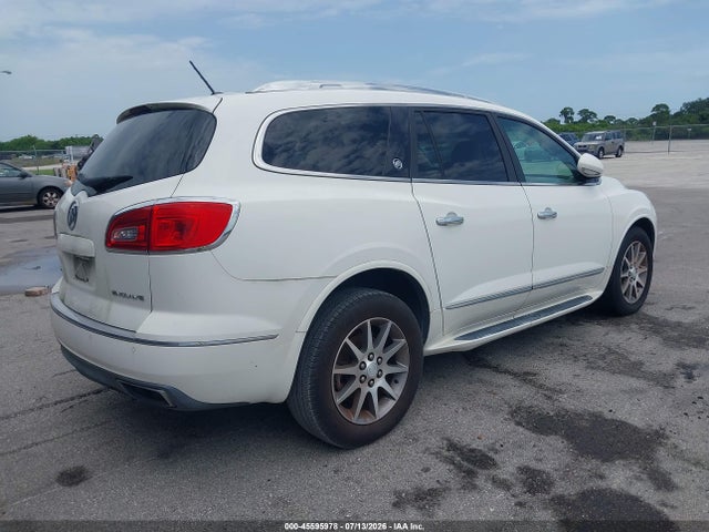 Aukcja sprzedaży 2013 Buick Enclave Leather, vin: 5GAKRCKDXDJ216634, numer aukcji: 45595978