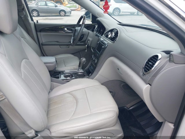 Продажа на аукционе авто 2013 Buick Enclave Leather, vin: 5GAKRCKDXDJ216634, номер лота: 45595978