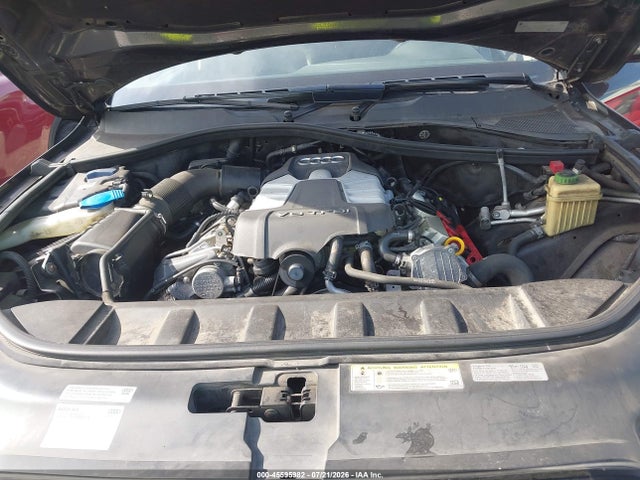 45595982 :رقم المزاد ، WA1LGAFE7FD007931 vin ، 2015 Audi Q7 3.0t Premium مزاد بيع