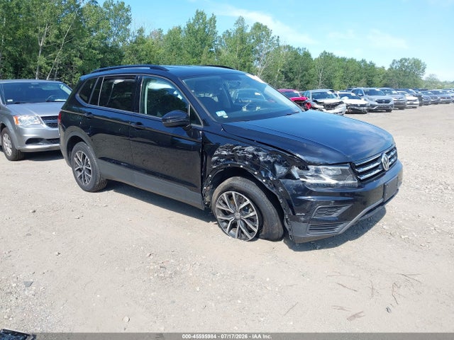 45595984 :رقم المزاد ، 3VV0B7AX5MM076302 vin ، 2021 Volkswagen Tiguan 2.0t S مزاد بيع