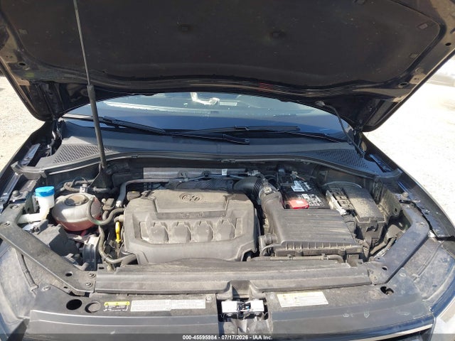 Aukcja sprzedaży 2021 Volkswagen Tiguan 2.0t S, vin: 3VV0B7AX5MM076302, numer aukcji: 45595984