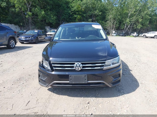 Aukcja sprzedaży 2021 Volkswagen Tiguan 2.0t S, vin: 3VV0B7AX5MM076302, numer aukcji: 45595984