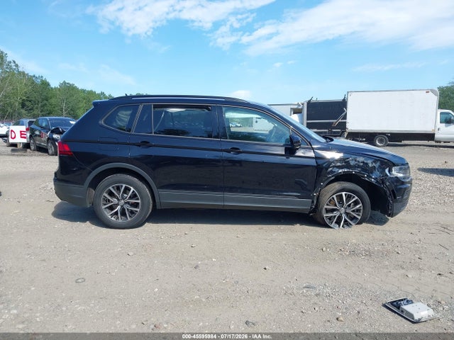 Aukcja sprzedaży 2021 Volkswagen Tiguan 2.0t S, vin: 3VV0B7AX5MM076302, numer aukcji: 45595984