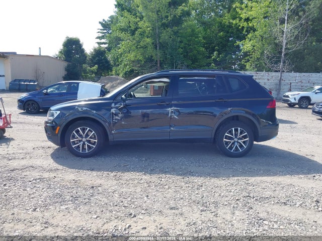 Aukcja sprzedaży 2021 Volkswagen Tiguan 2.0t S, vin: 3VV0B7AX5MM076302, numer aukcji: 45595984
