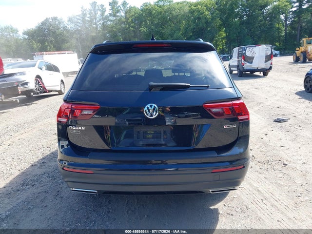 Aukcja sprzedaży 2021 Volkswagen Tiguan 2.0t S, vin: 3VV0B7AX5MM076302, numer aukcji: 45595984