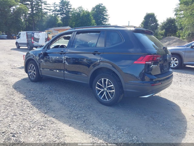 Aukcja sprzedaży 2021 Volkswagen Tiguan 2.0t S, vin: 3VV0B7AX5MM076302, numer aukcji: 45595984